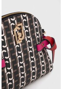 Liu Jo torebka kolor czarny. Kolor: czarny #6