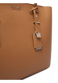 Nine West Torebka CEO-Gracea-LDA8265 Brązowy. Kolor: brązowy #5