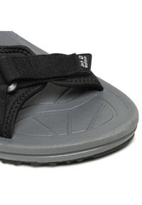 Jack Wolfskin Sandały Wave Breaker M 4052011 Czarny. Kolor: czarny. Materiał: materiał #7