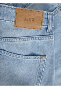 JJXX Szorty jeansowe 12224791 Niebieski Straight Fit. Kolor: niebieski. Materiał: jeans #4