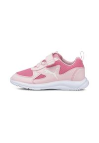 Buty do chodzenia dla dzieci Puma FUN RACER PS. Kolor: różowy. Sport: turystyka piesza