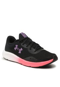 Under Armour Buty do biegania UA W Charged Pursuit 3 3024889-004 Czarny. Kolor: czarny #3