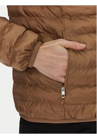 TOMMY HILFIGER - Tommy Hilfiger Kurtka przejściowa WW0WW45317 Beżowy Regular Fit. Kolor: beżowy. Materiał: syntetyk #3