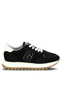 GANT - Sneakersy Gant. Kolor: czarny