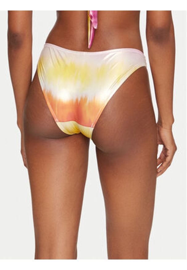 Chantelle Dół od bikini Pulp Metallic C22KA0 Kolorowy. Materiał: syntetyk. Wzór: kolorowy