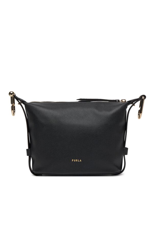 Torebka Furla. Kolor: czarny