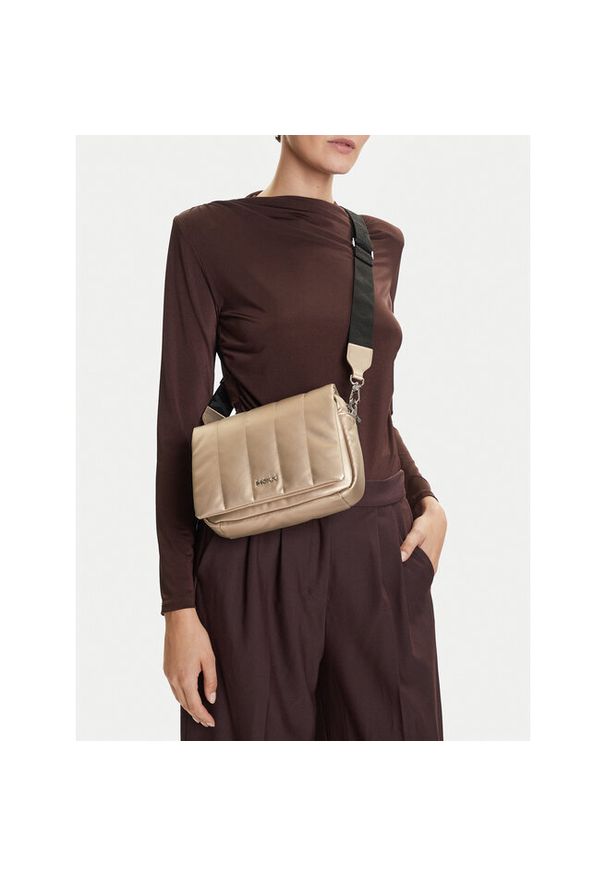 Torebka MEXX. Kolor: złoty