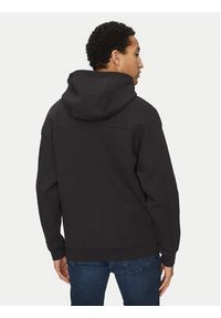 Hugo - HUGO Bluza Debostaco 50530191 Czarny Relaxed Fit. Kolor: czarny. Materiał: bawełna #2