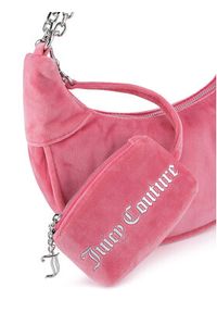 Juicy Couture Torebka BEJXT5461WPO Różowy. Kolor: różowy #2