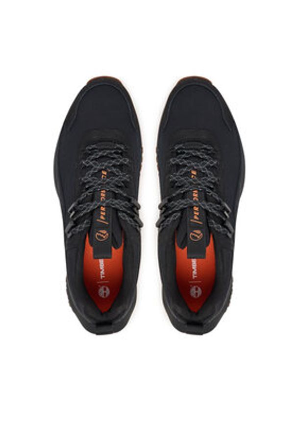 Timberland Sneakersy Motion Access TB0A6D9HEK91 Czarny. Kolor: czarny. Materiał: materiał