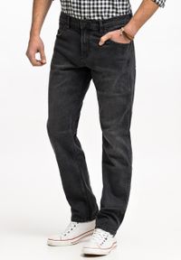 Wrangler - WRANGLER GREENSBORO MĘSKIE SPODNIE JEANSOWE JEANSY DŻINSY FRIDAY FEVER W15QHT47D #3