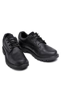 CAT Footwear Półbuty Colorado Low 2.0 P110626 Czarny. Kolor: czarny. Materiał: skóra #4