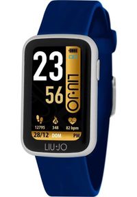 Smartwatch Liu Jo Smartwatch LIU JO SWLJ040 Niebieski. Rodzaj zegarka: smartwatch. Kolor: niebieski