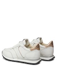 Geox Sneakersy D Spherica Vseries D45F4A 085NF C1327 Biały. Kolor: biały #2
