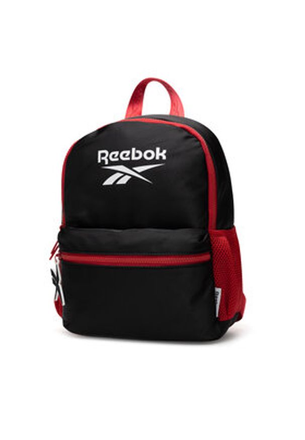Reebok Plecak RBK-047-CCC-05 Kolorowy. Materiał: materiał, poliester. Wzór: kolorowy