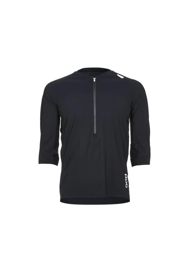 POC - Bluza sportowa męska Poc Resistance Enduro. Kolor: czarny. Materiał: elastan, poliamid
