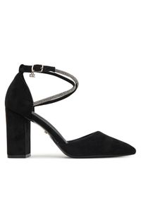 Czółenka DeeZee. Kolor: czarny #1