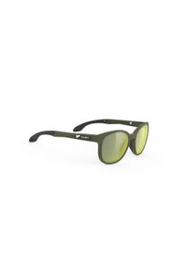 Okulary Rudy Project LIGHTFLOW B OLIVE MATTE - Laser Green. Kolor: zielony. Sport: turystyka piesza
