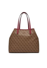 Guess Torebka Tote HWSG69 95290 Brązowy. Kolor: brązowy. Materiał: skórzane #8