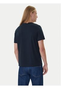 JOOP! T-Shirt Cosmo 30041079 Granatowy Modern Fit. Kolor: niebieski. Materiał: bawełna #5