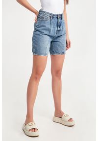 Armani Exchange - Spodenki jeansowe ARMANI EXCHANGE. Materiał: jeans #6