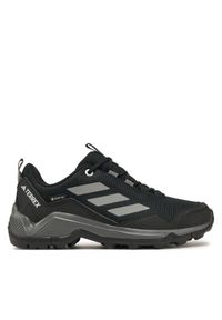 Adidas - adidas Trekkingi Terrex Eastrail GORE-TEX IH1169 Czarny. Kolor: czarny. Materiał: materiał