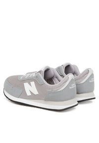 New Balance Sneakersy GC323GR Szary. Kolor: szary. Materiał: materiał