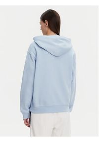 GAP - Gap Bluza 678782-05 Błękitny Regular Fit. Kolor: niebieski. Materiał: bawełna #5