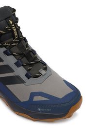 Adidas - adidas Trekkingi Terrex Skychaser Ax5 Mid Gore-Tex JQ2208 Szary. Kolor: szary. Materiał: materiał. Technologia: Gore-Tex. Model: Adidas Terrex. Sport: turystyka piesza #2