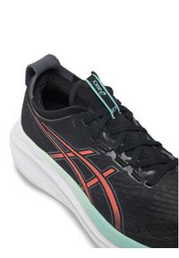 Asics Buty do biegania Gel-Nimbus 27 1011B958 Czarny. Kolor: czarny. Materiał: mesh, materiał