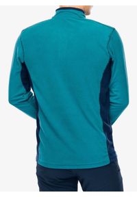 columbia - Bluza bez kaptura męska Columbia Klamath Range II Half Zip. Typ kołnierza: bez kaptura. Kolor: zielony