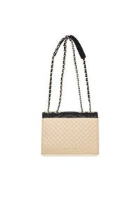 Steve Madden Torebka Bcala Crossbody SM13000617-02002-BOB Czarny. Kolor: czarny. Materiał: skórzane #4