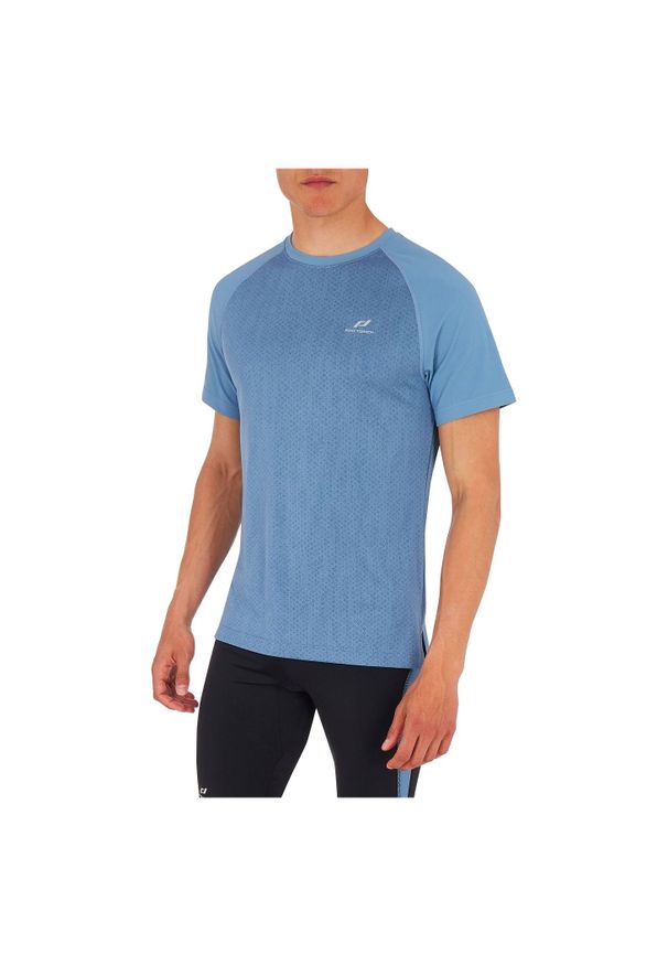 Koszulka męska do biegania Pro Touch Jack 302190. Materiał: materiał, elastan, poliester. Długość: krótkie. Sport: fitness