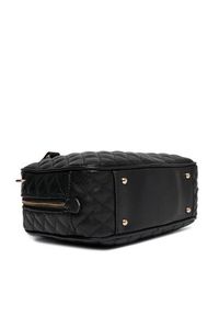 Guess Torebka Atabey HWQG98 94050 Czarny. Kolor: czarny. Materiał: skórzane #6