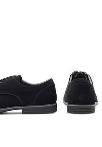 Lanetti Półbuty M16SS025-30BIG Czarny. Kolor: czarny #7