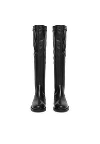 MEXX Kozaki CEO-MX/028C-RST Czarny. Kolor: czarny. Materiał: materiał #7