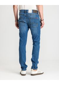 Męskie Spodnie Jeansowe Mustang Style Vegas Denim Blue 1017120 5000 623 #5