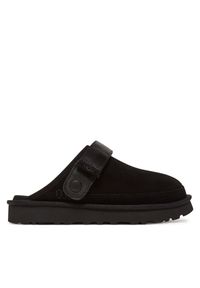 Klapki Ugg. Kolor: czarny