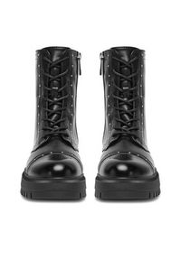 DeeZee Botki CEO-HY59067-7 Czarny. Kolor: czarny. Materiał: syntetyk, materiał #6