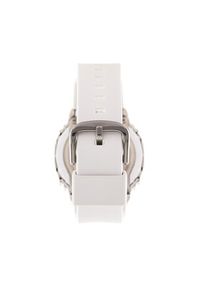 G-Shock - Casio Zegarek 4549526393310 Biały. Kolor: biały