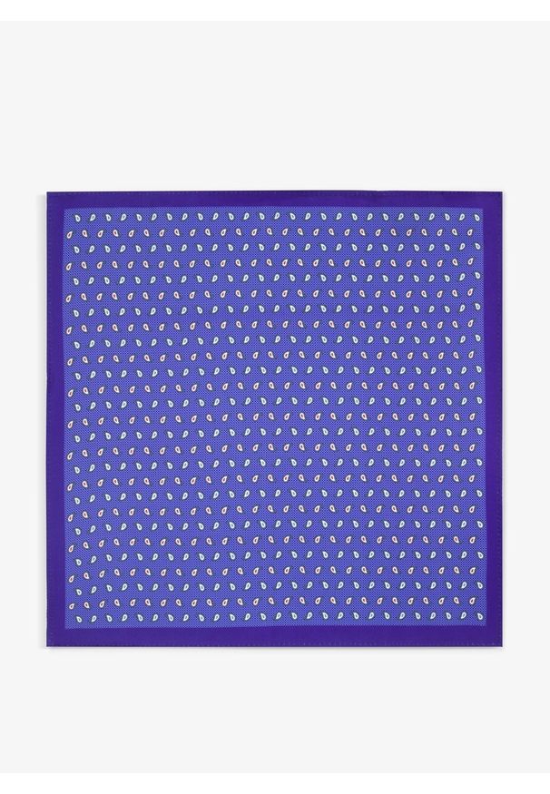Pako Lorente - PAKO LORENTE – Poszetka PPLM9-HX-286-F. Materiał: poliester
