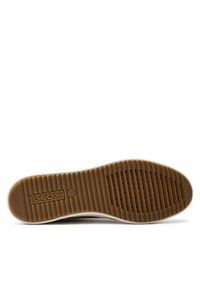 Geox Sneakersy D Blomiee D366HE 0AJ22 C2L5V Złoty. Kolor: złoty. Materiał: skóra #3