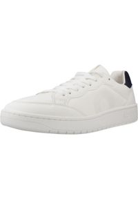 Ecoalf - Buty ECOALF MCMSHSNDEIAL044 Biały. Kolor: biały. Materiał: syntetyk. Sport: turystyka piesza