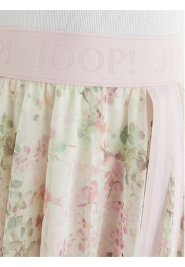 JOOP! Spódnica midi Fridi2 30048633 Kolorowy Regular Fit. Materiał: syntetyk. Wzór: kolorowy