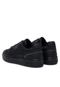 EA7 Emporio Armani Sneakersy 7X000786 AF26388 MZ177 Czarny. Kolor: czarny. Materiał: materiał #4