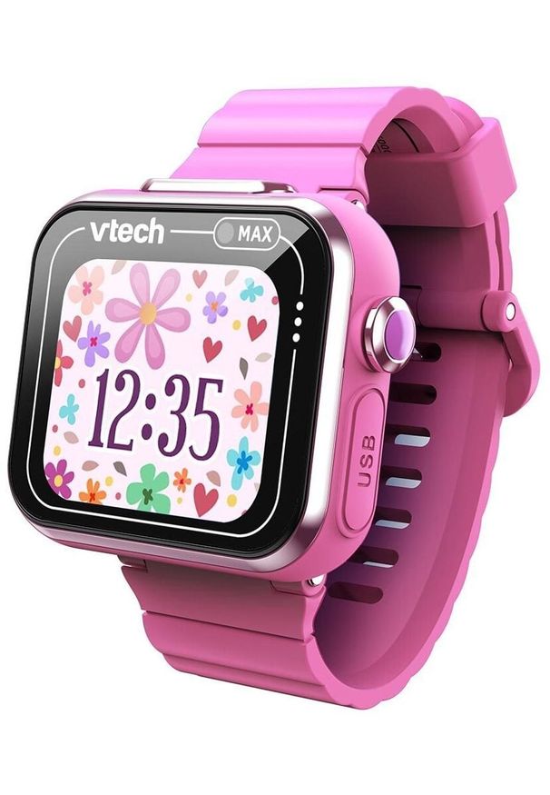 VTECH - Vtech KidiZoom 531654 Smartwatch dla dzieci. Rodzaj zegarka: smartwatch