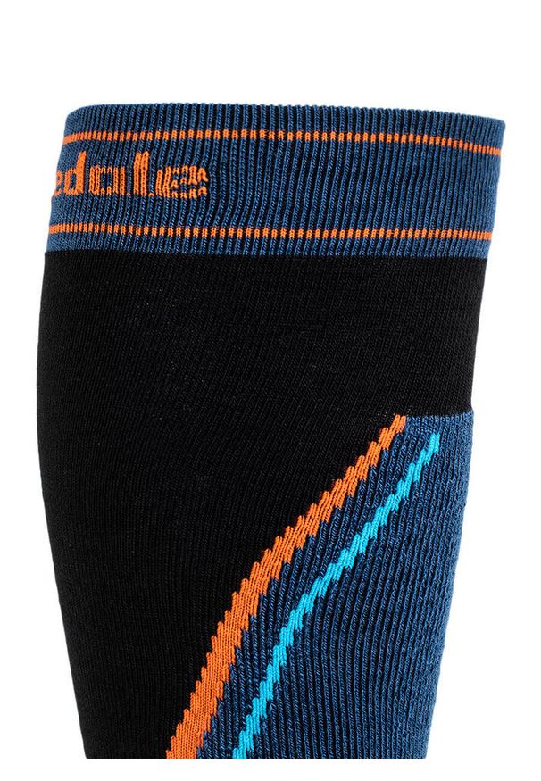 BRIDGEDALE - Skarpety narciarskie Bridgedale Ski Retro Fit Merino P. Kolor: niebieski. Sport: narciarstwo