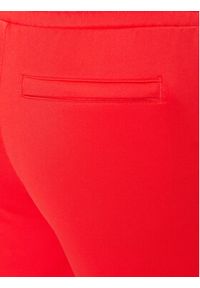Puma Spodnie dresowe Iconic T7 530098 Czerwony Regular Fit. Kolor: czerwony. Materiał: syntetyk #4
