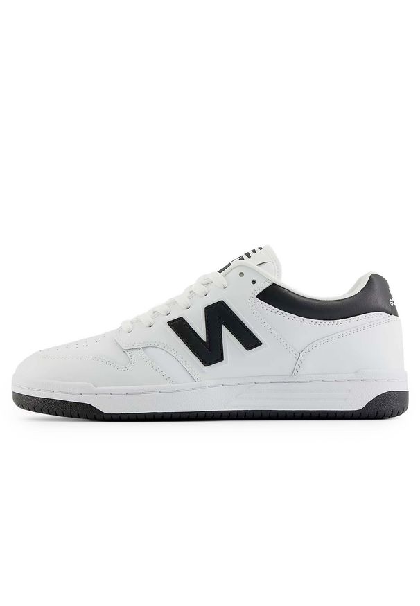 Buty Lifestyle New Balance Sneakers – Unisex Dorosłych. Okazja: na co dzień. Kolor: czarny, biały, wielokolorowy. Materiał: skóra