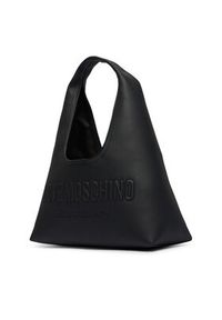 Love Moschino - LOVE MOSCHINO Torebka JC4047PP0OLE0000 Czarny. Kolor: czarny. Materiał: skórzane #2